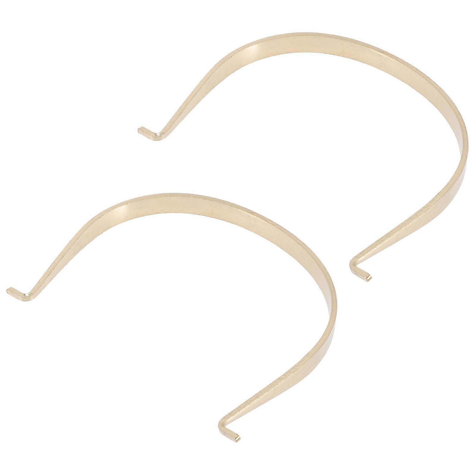 Golden Copper Teapot Handle Replacement for 4Pcs Kettle Handle Accessories