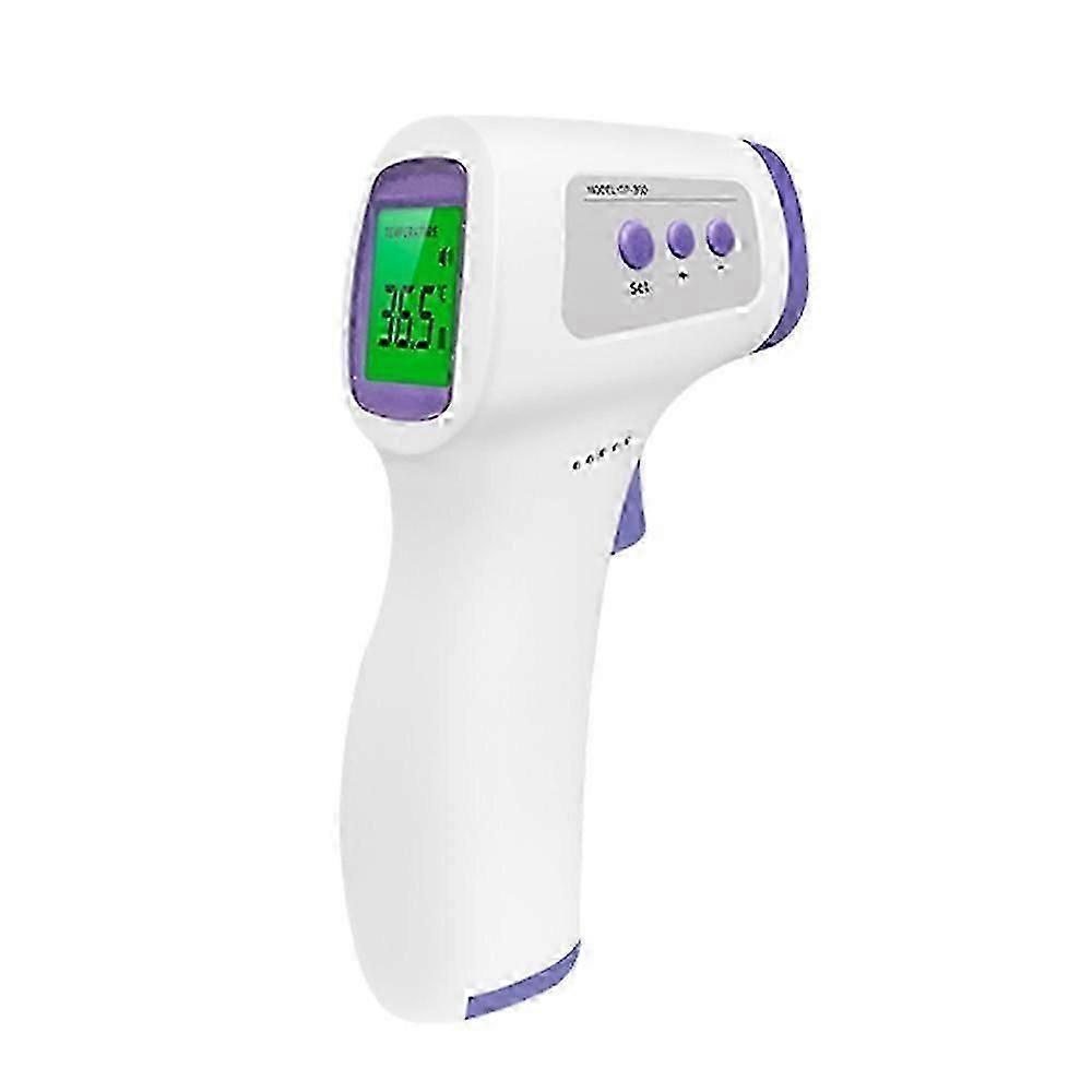 GP-300 ميزان الحرارة الرقمي IR ترمومتر الأشعة تحت الحمراء عدم الاتصال الجبين درجة حرارة الجسم أدوات LCD للطفل البالغ