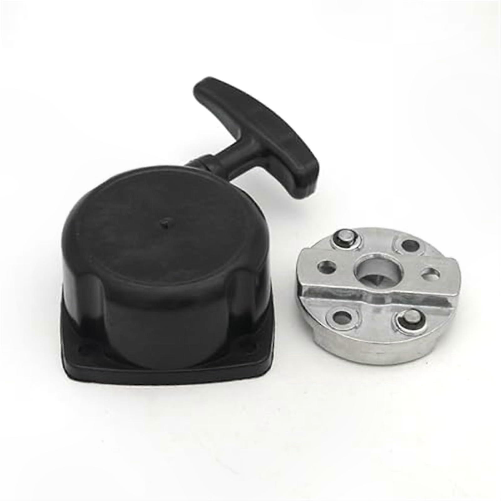 Hedge Trimmer Recoil Starter Replacement for 23CC 26CC Engines, Compatible with Multiple Models, Part Ref: 8861