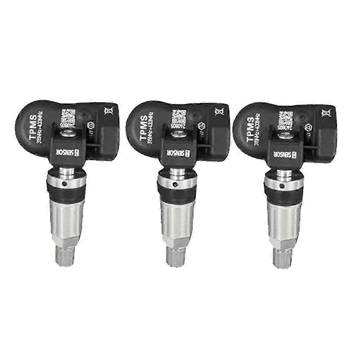 3Pcs Programmable MX Sensor for Tool TS408 TS508 ITS600 315MHZ+433MHz 2 in 1 Universal TPMS Tire Pr