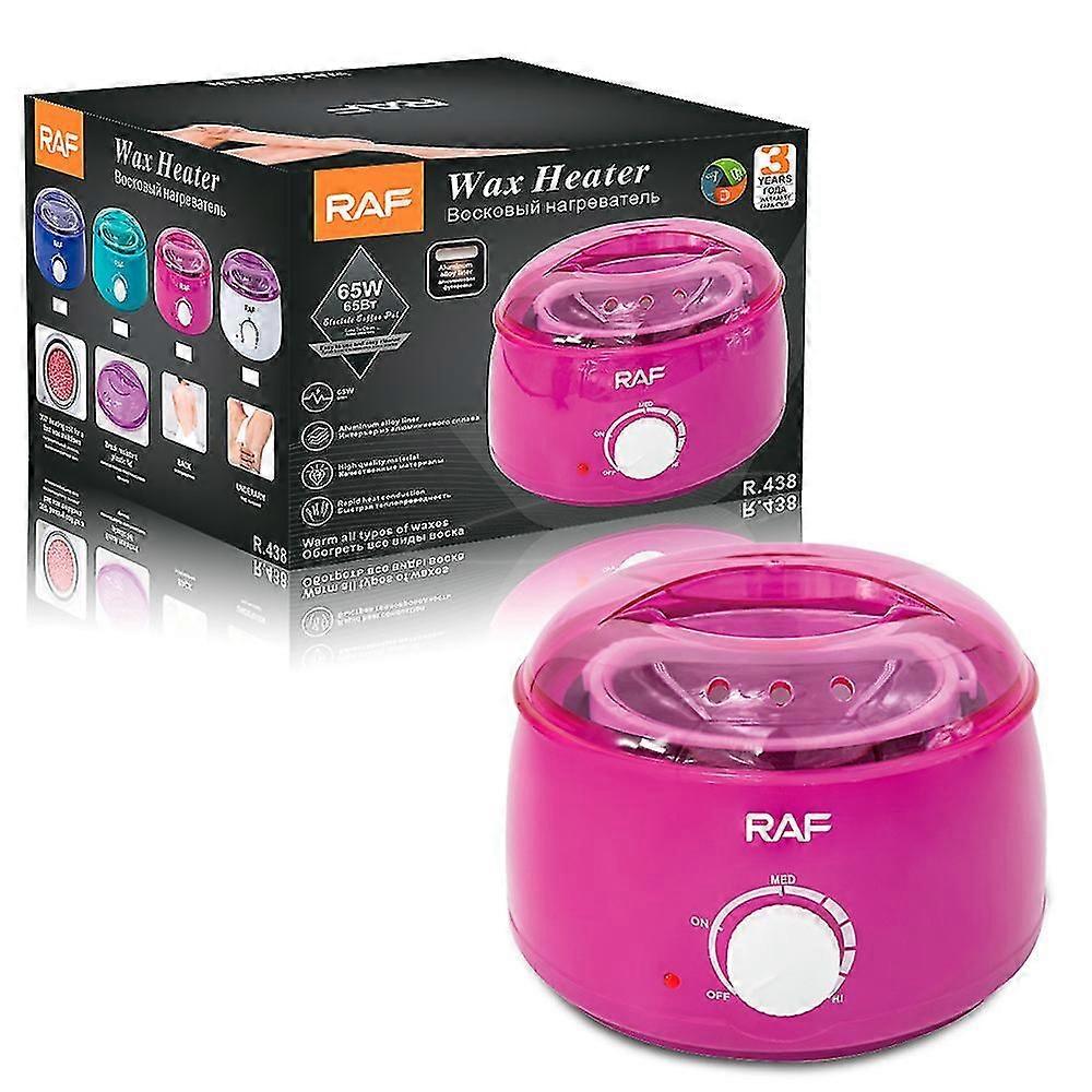 Hair Removal Wax Heater Machine for Hard Wax, Efficient Melting Device for Smooth Waxing at Home