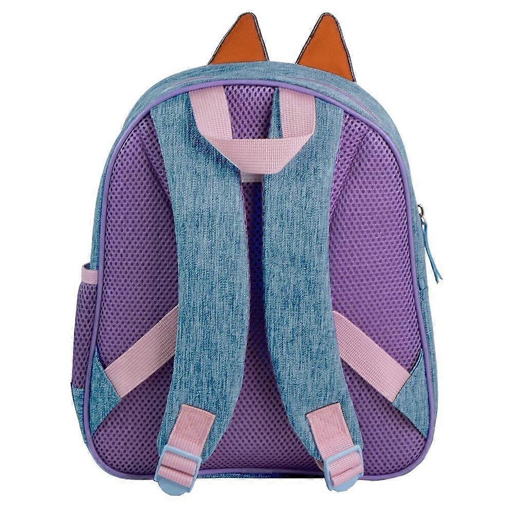Bluey backpack 30 cm - Durable, lightweight, perfect for children