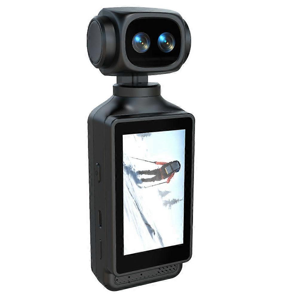 Automatic Tracking Pocket Smart Follow-up Camera High-definition Handheld Camera