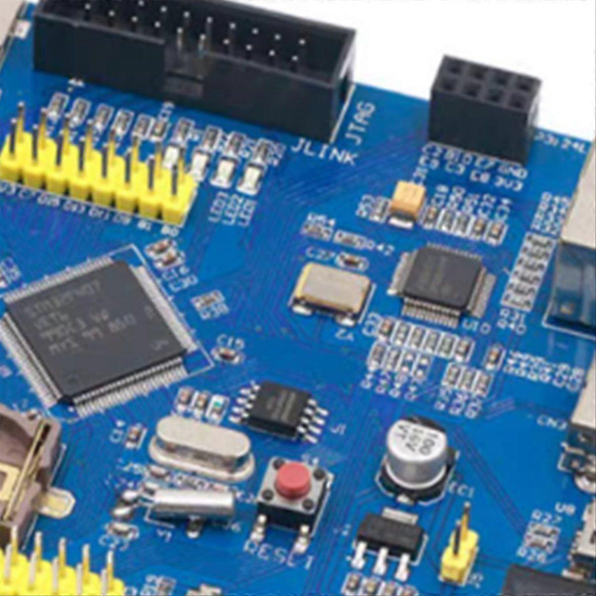 Industrial Control STM32F407VET6 Development Board