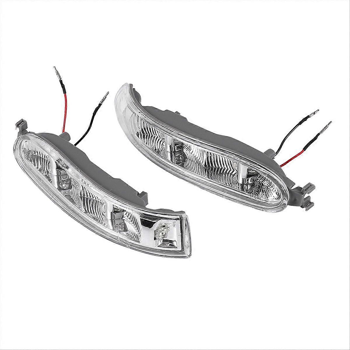 1Pair Car Side Mirror Lamp for CLK Class W209 C209
