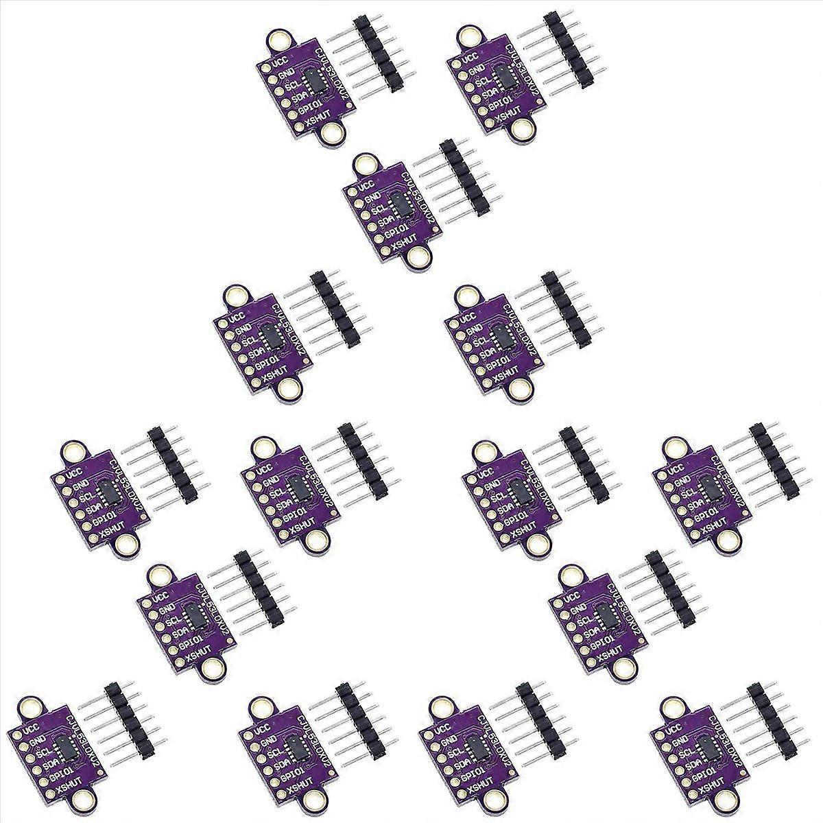 Time-Of-Flight ToF Ranging Sensor 940Nm -VL53L0XV2 Distance Module