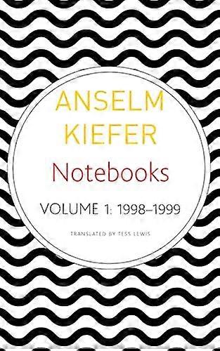 Notebooks Volume 1 1998 99