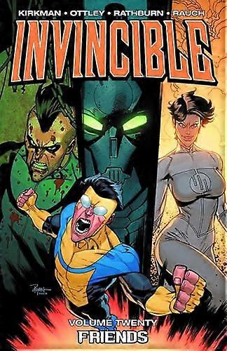 Invincible Volume 20
