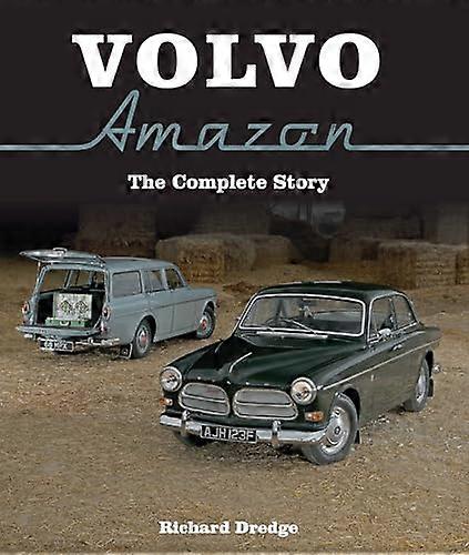 Volvo Amazon: The Complete Story
