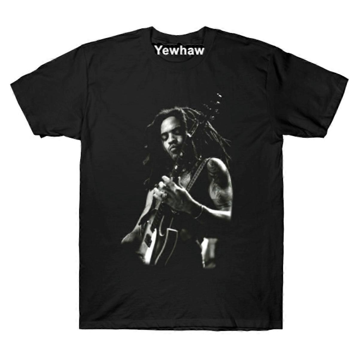 Camiseta vintage de Lenny Kravitz