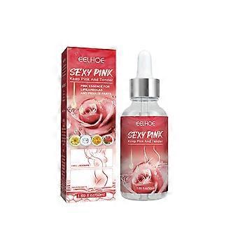 Eelhoe Tender Red Essence Lip Joint Repair, Melanin Dark Spot Care, Tender Red Cream For Female Intimate Skin