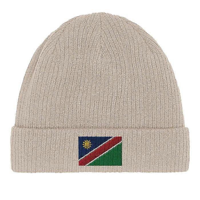 Namibia Flag Cap in Beige