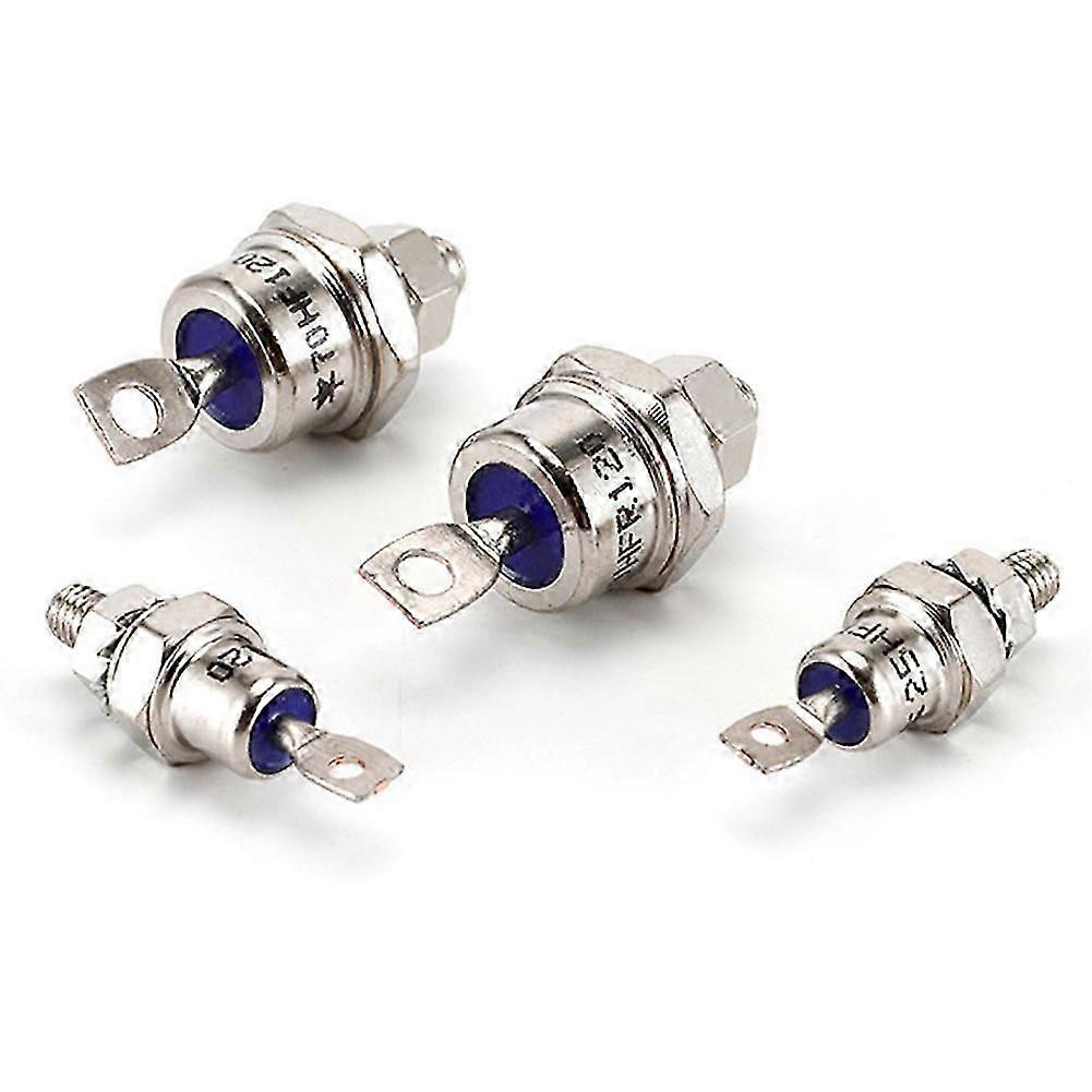 Stud Rectifier Diode 885A/70A/50A/40A/25A 1200V Positive Cathode/Negative Anode Stud Mount Diode Rectifier 25-85HF/HFR 120