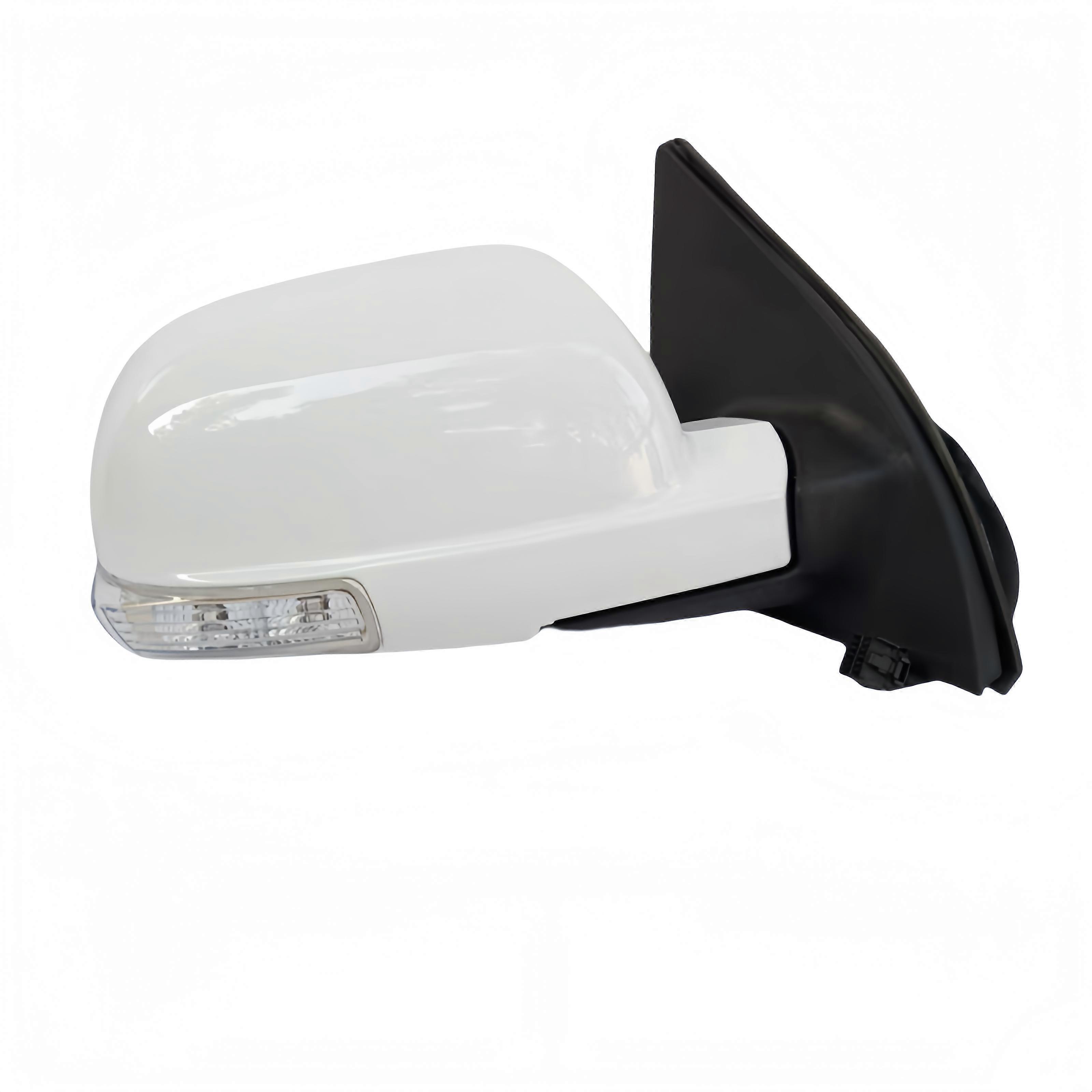 Applicable to For Geely Emgrand 7 EC7 2009-2013 Auto Outside Rearview Rear View Mirror Assembly Car Reverse Mirror Reflector Side Mirror