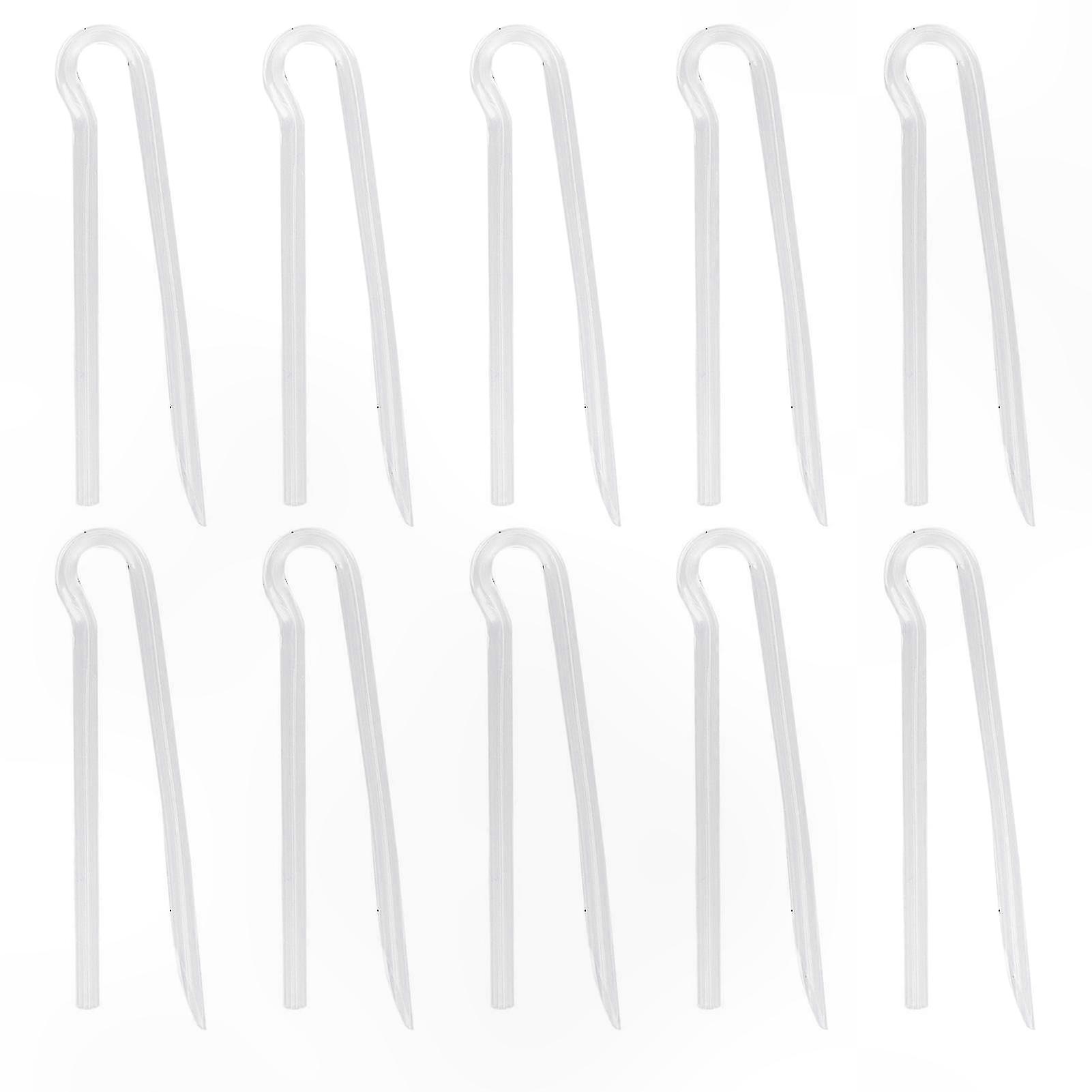 10-Pack Replaceable Tubing for Behind-the-Ear Earmolds