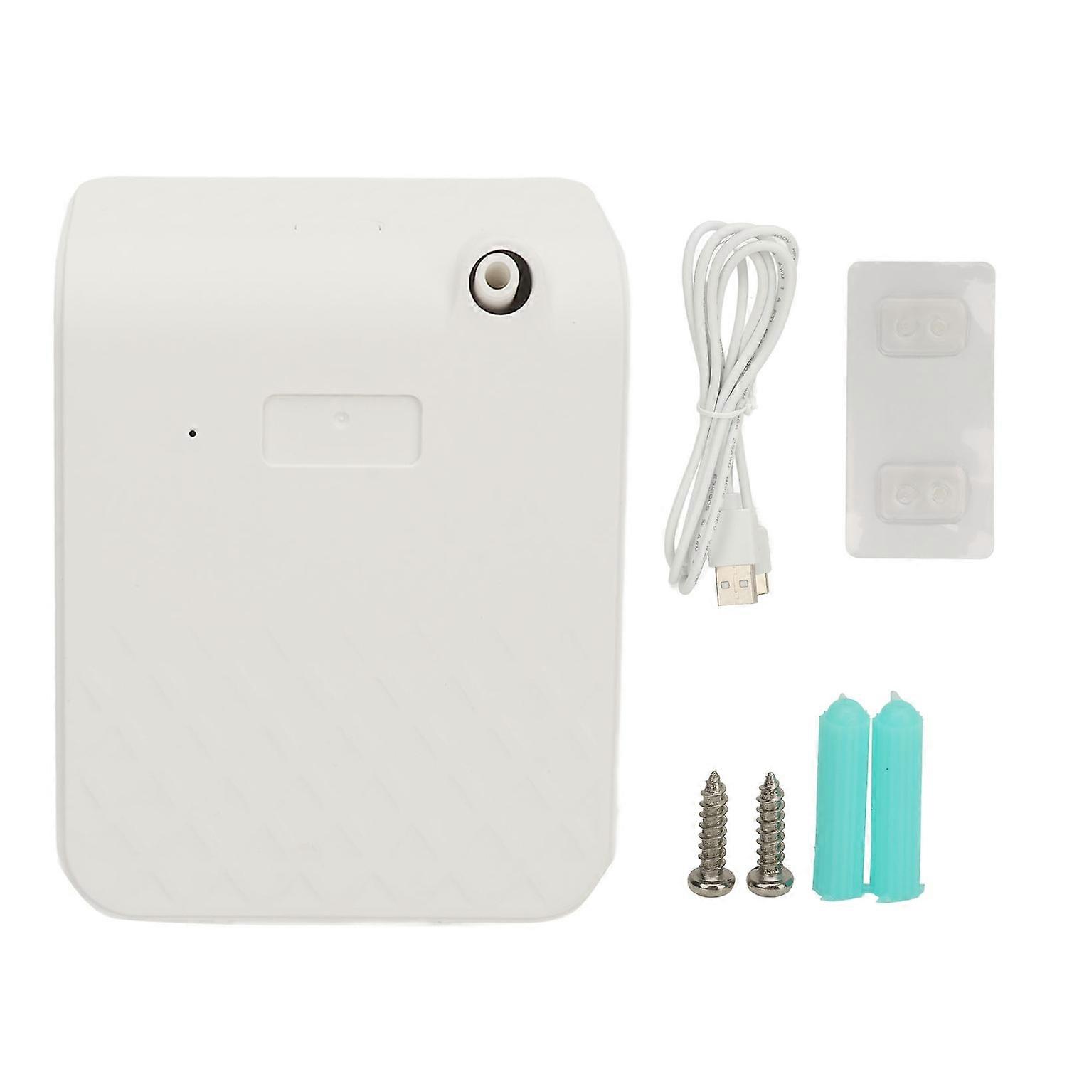 140ml Air Aroma Diffuser AB 103 Aromatherapy Diffuser Machine Automatic Fragrance Machine for Fresh 