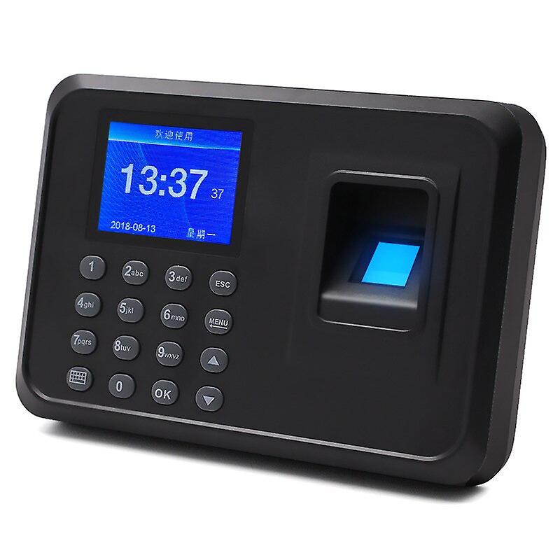 Biometric Fingerprint- Time Clock Attendance, Electronic Machine