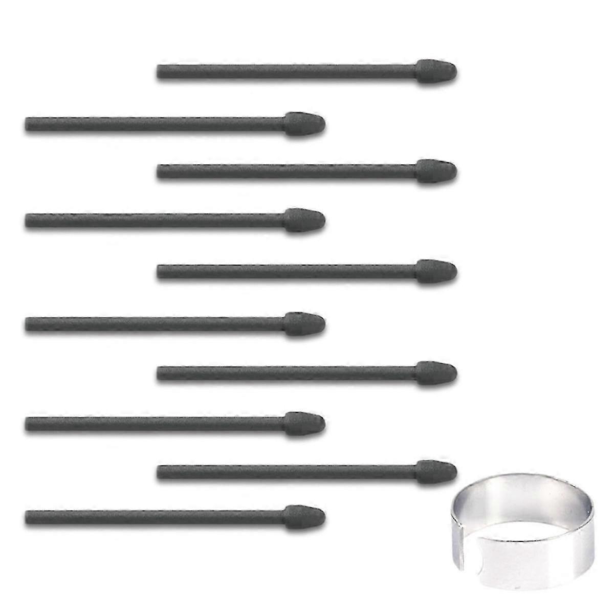 Stylus Pen Tip For Pen Plus Pen2 Pro Max Lumi2 10 Pieces