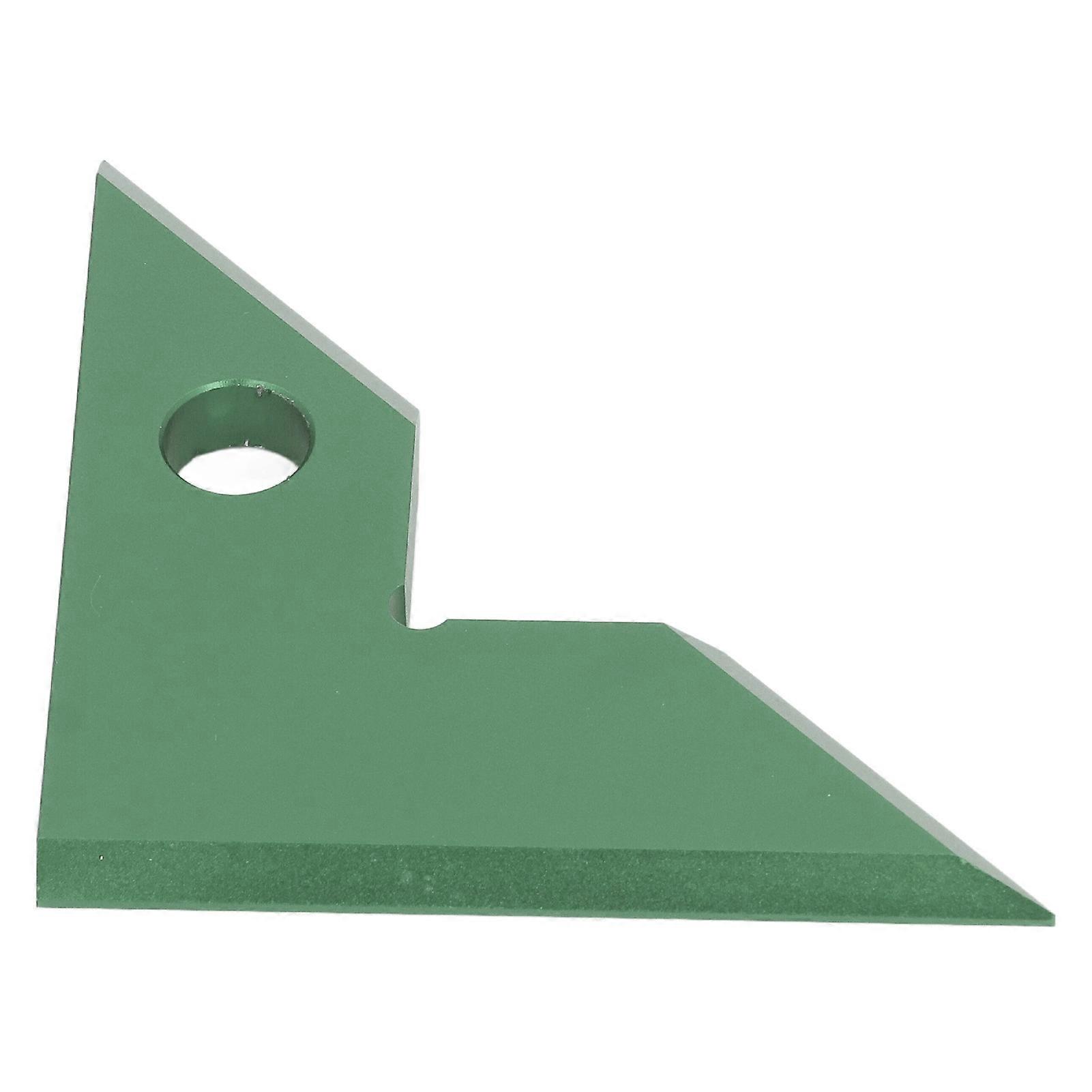 Woodworking Square 45 90 Degree Precise Positioning Aluminum Alloy Triangular Ruler Saw Table Angle Measuring Tool Green