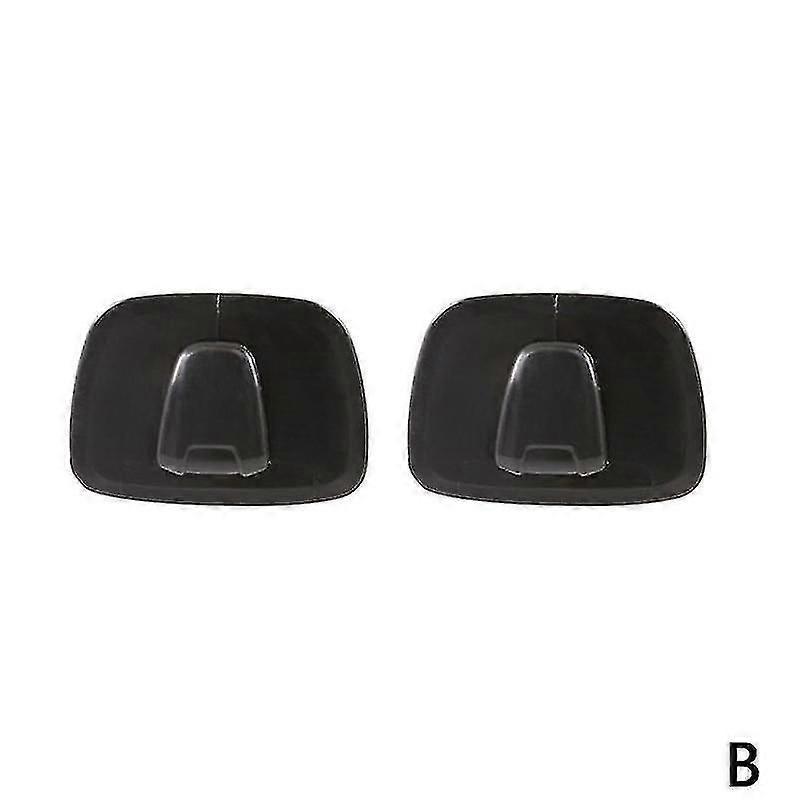 2-4Pcs Car Hanger Seet Hooks rear row for Volvo XC40 XC60 18-20 XC