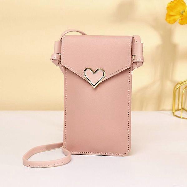 Funda para mvil con pantalla tctil ROSA