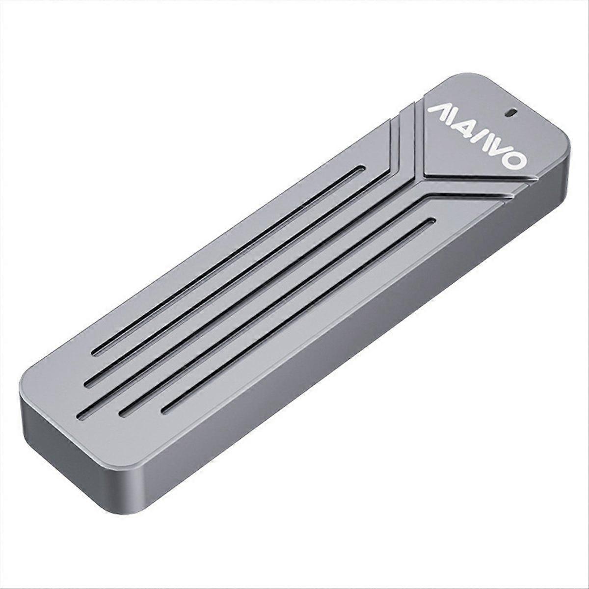 M2 SSD Case NVMe to USB Type C Gen2 10Gbps PCIe SSD Enclosure M.2 NVMe Enclosure Solid State Drive