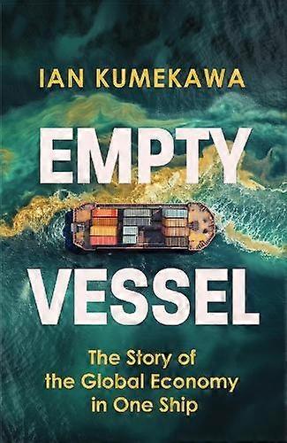 Empty Vessel by Ian Kumekawa Hardback Book