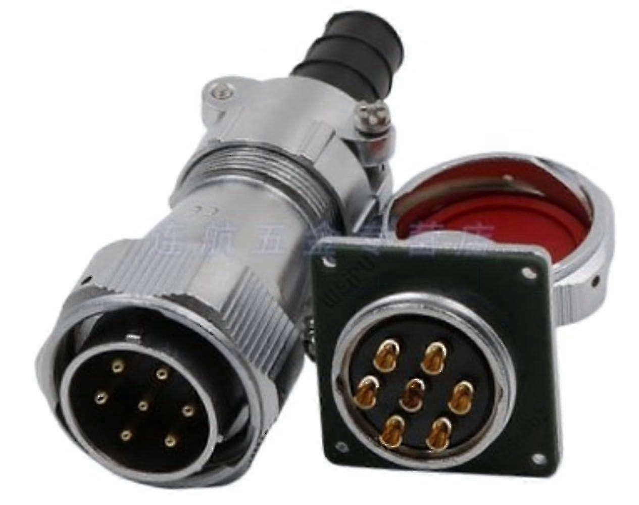 Aviation Plug Socket 7Core Plug Socket, 12Core Socket, 16Core Socket, 17Core Socket WY28J20TI WY28J26TI