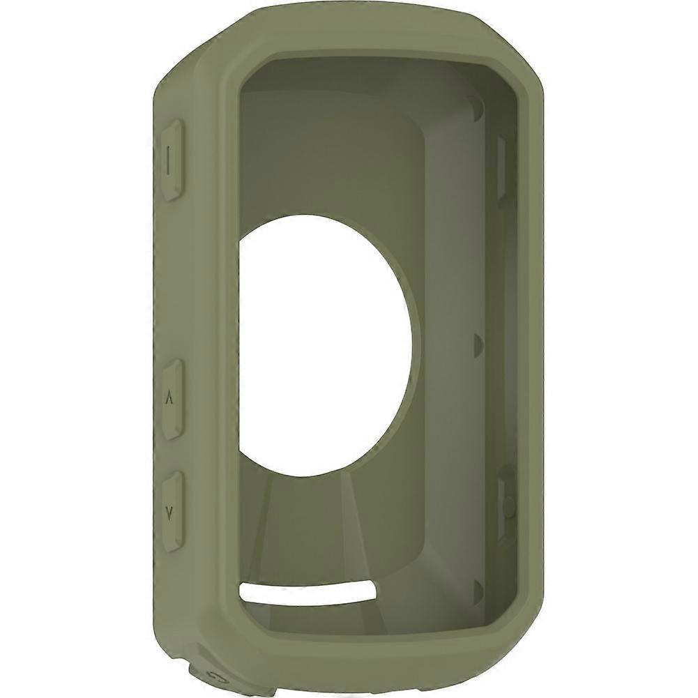Durable Silicone Protective Case for Garmin Edge 850 550 GPS Lightweight Shockproof Cover