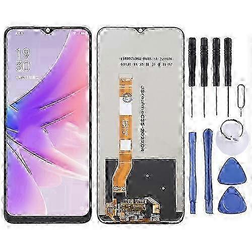 For OPPO A38 OEM LCD Screen with Digitizer Full Assembly