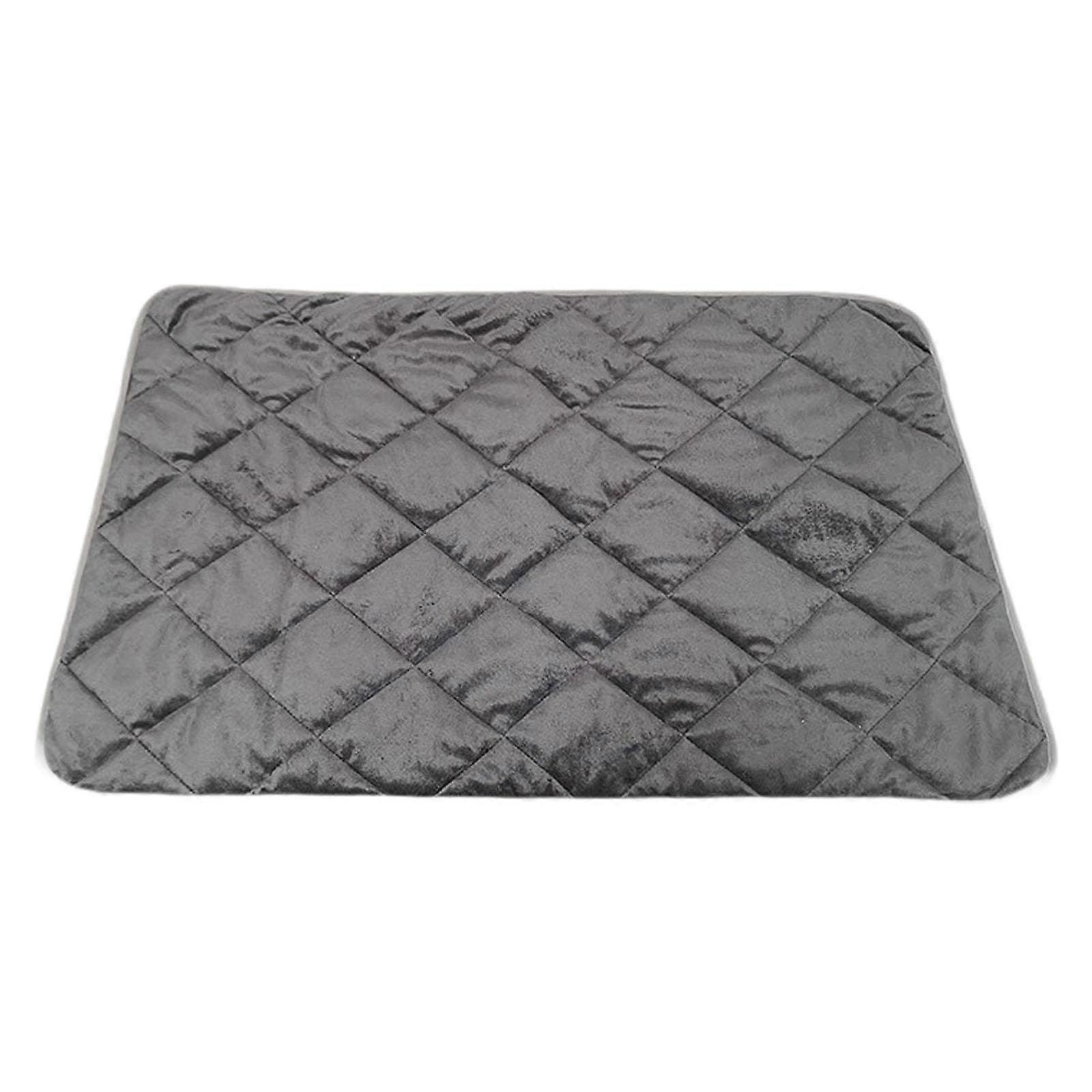 Self Warming Mat Self Heating Pets Pad Cat Dog Washable Comfortable Non Skid