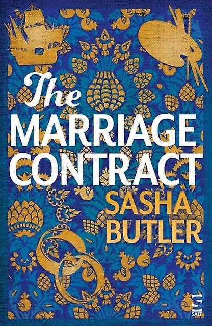The Marriage Contract by Sasha Butler Paperback