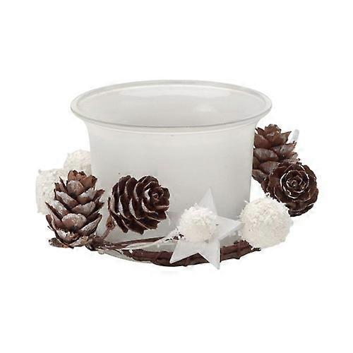 MidOcean Bougie Christmas Candle Holder