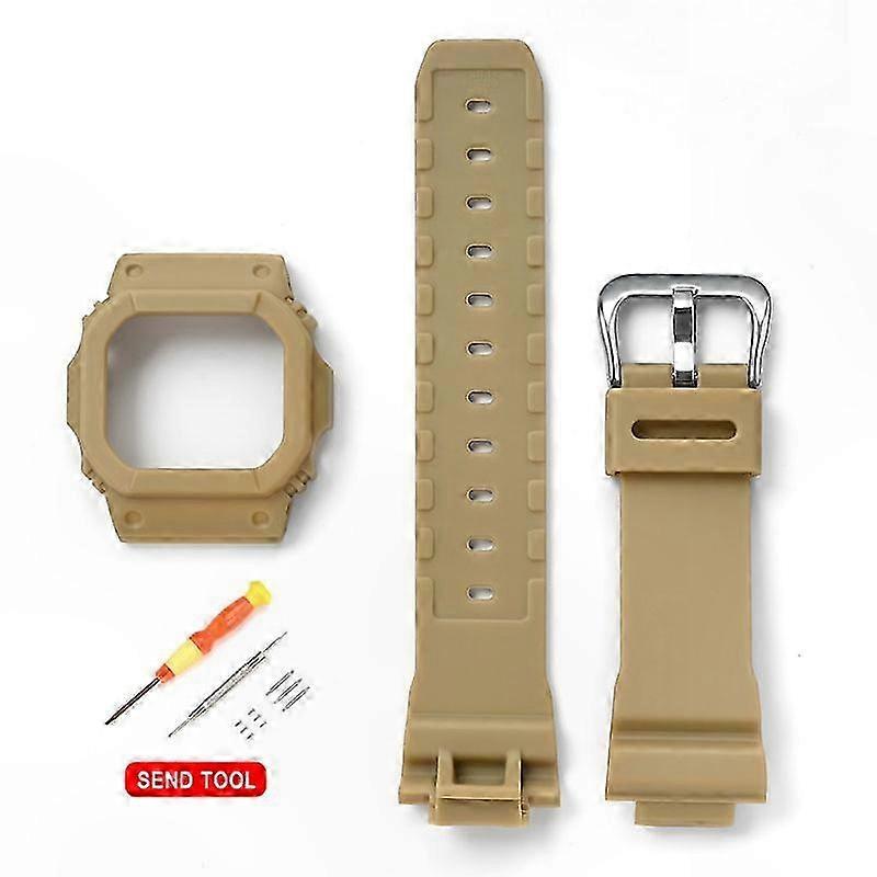 Replacement Watch Band Case Tool Set for Digital Watches