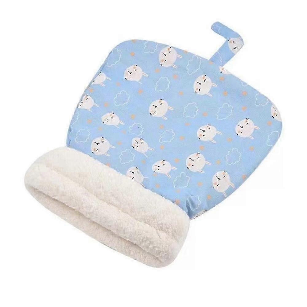 Cosy Cat Sleeping Bag with 360-Degree Wrap for UK Winter Warmth and Comfort