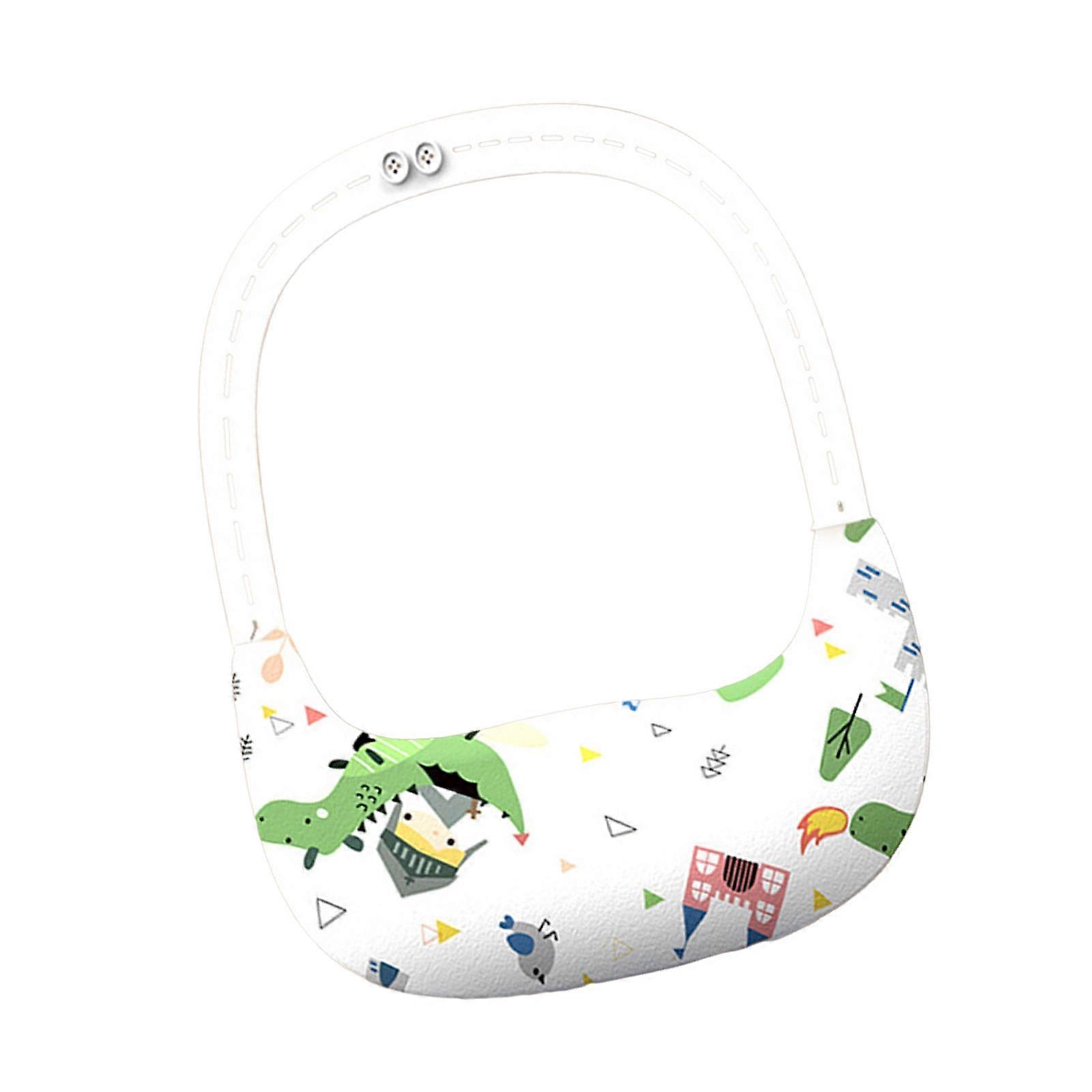 Baby For Head Alignment Cotton Breathable Cradle For 0 3 Year Olds Multicolor