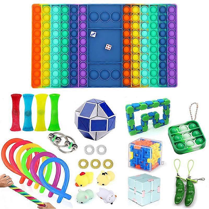 Christmas Countdown  24 Advent Calendar, Blind Boxy719