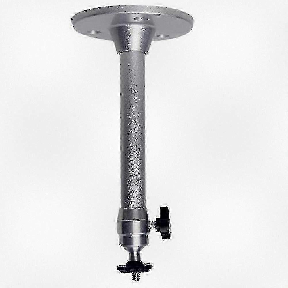 Ceiling Mount Bracket for Mini Projector, Compatible with Various Models Including CCTV, Webcam, and Camera, Supports Up to 11 lbs