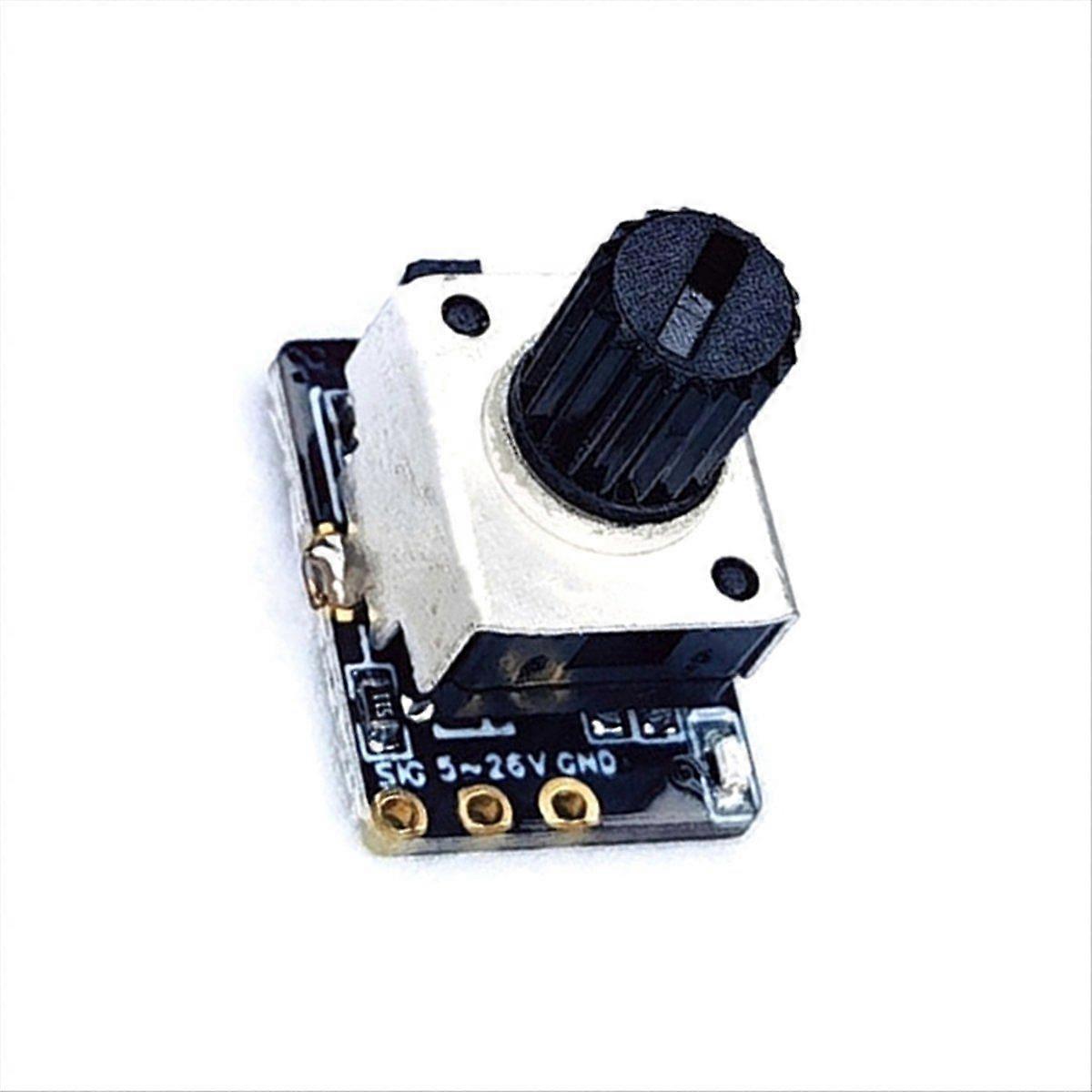 Mini SmallVolume Rudder Electrome Chanical Adjustment Tester DIY BrushlessFan Simple Aircraft Model Motor PWM Governor,A