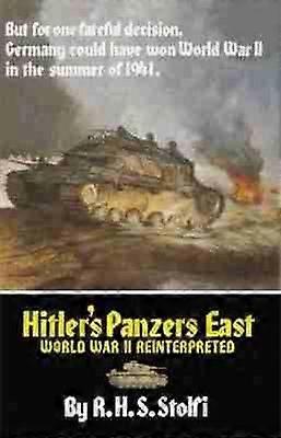 Hitler's Panzers East