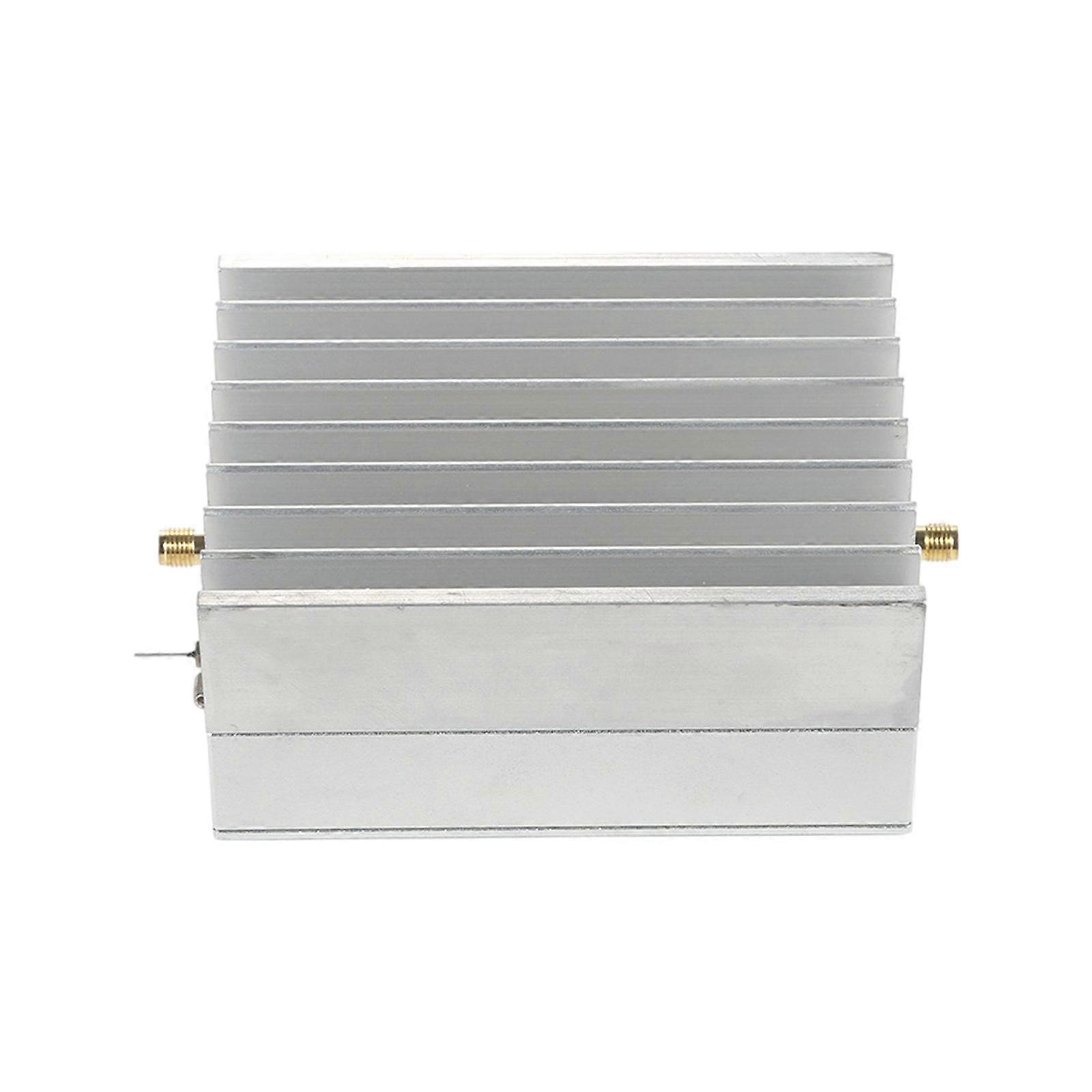 45-1100MHz RF Amplifier 32dB Powerful Boosting for Laboratory Use and Signal Amplification Multicolor