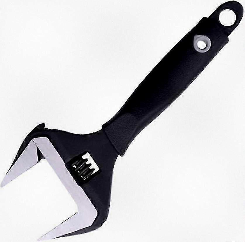 Low Profile Wide Jaw Adjustable Spanner Type D Adjustable Spanner