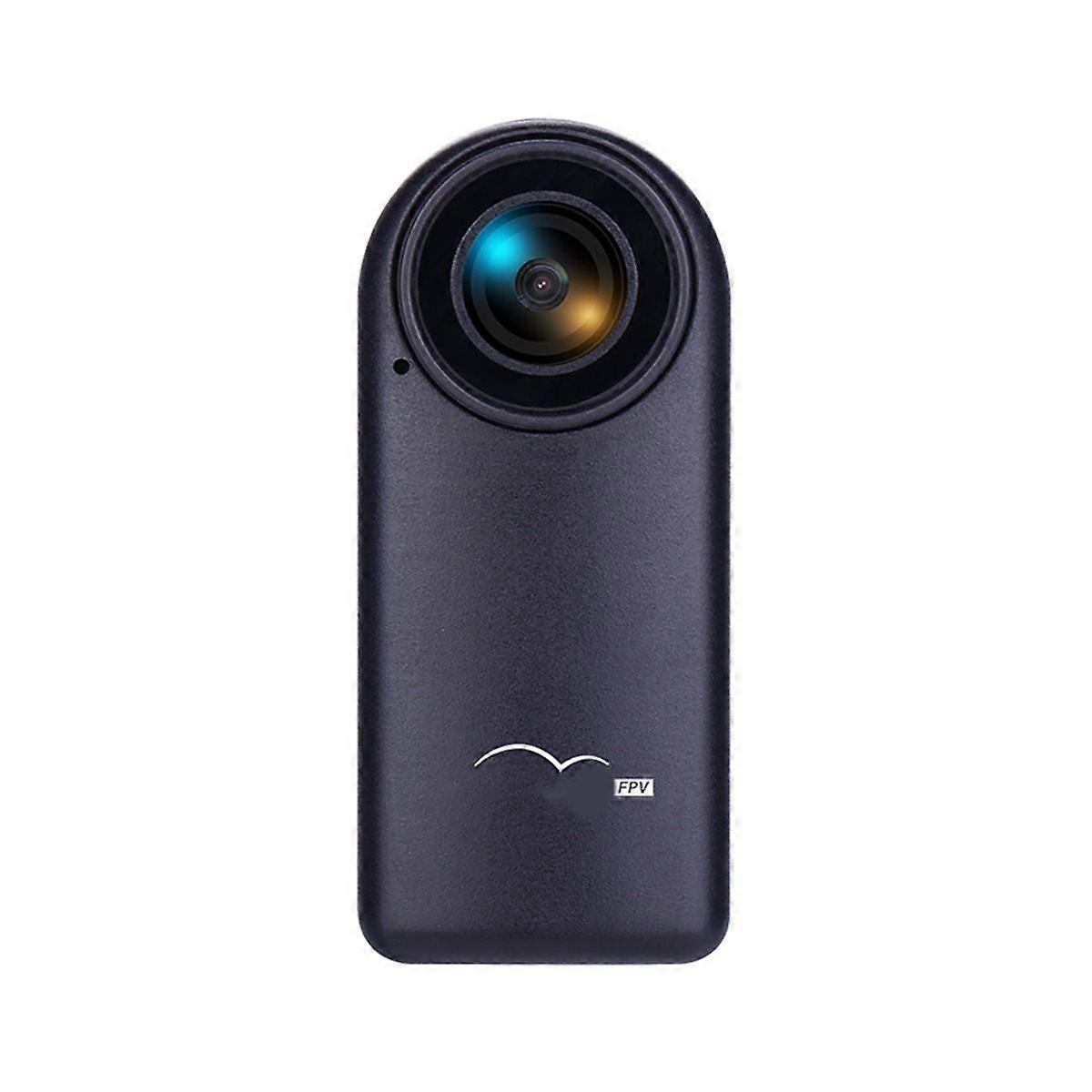 4K Thumb 3 Camera Motion Camera Type-C Connection Sports Anti Shake for FPV RC Drone Fixed Wing