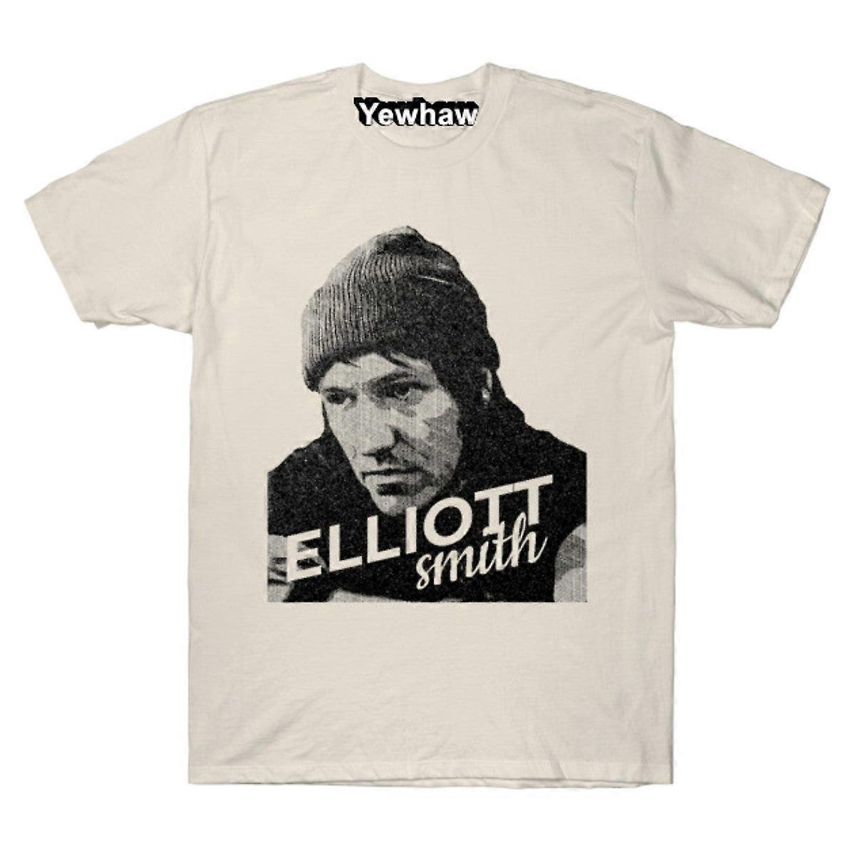 Elliott Smith Classic Style T-shirt
