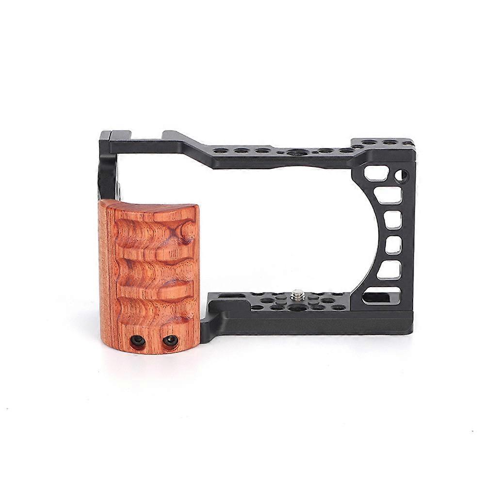Integrated Rabbit Cage Frame for Sony A6100/ A6000/ A6300/ A6400/ A6500