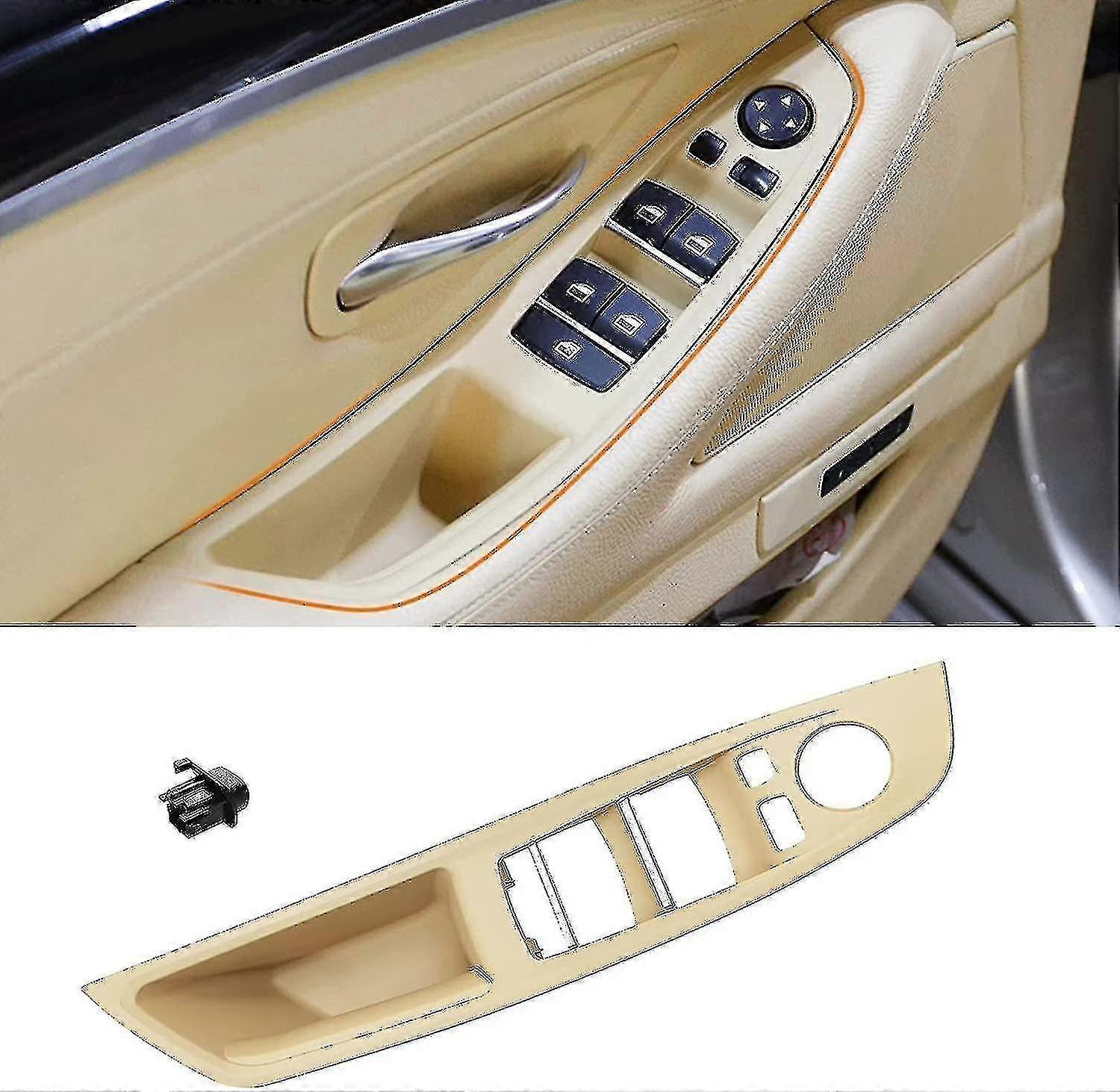 Compatible door handle for BMW 5 Series F10 F11 front left