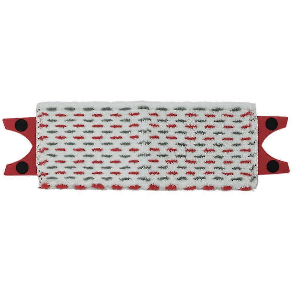 Mop Head Replacement Pads with  Water Absorption for Flat Floor Cleaning