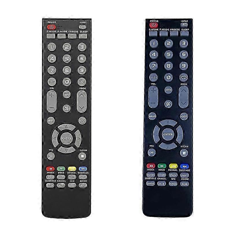 Intelligent Television Remote for ASANZO Remote Controller Replacements
