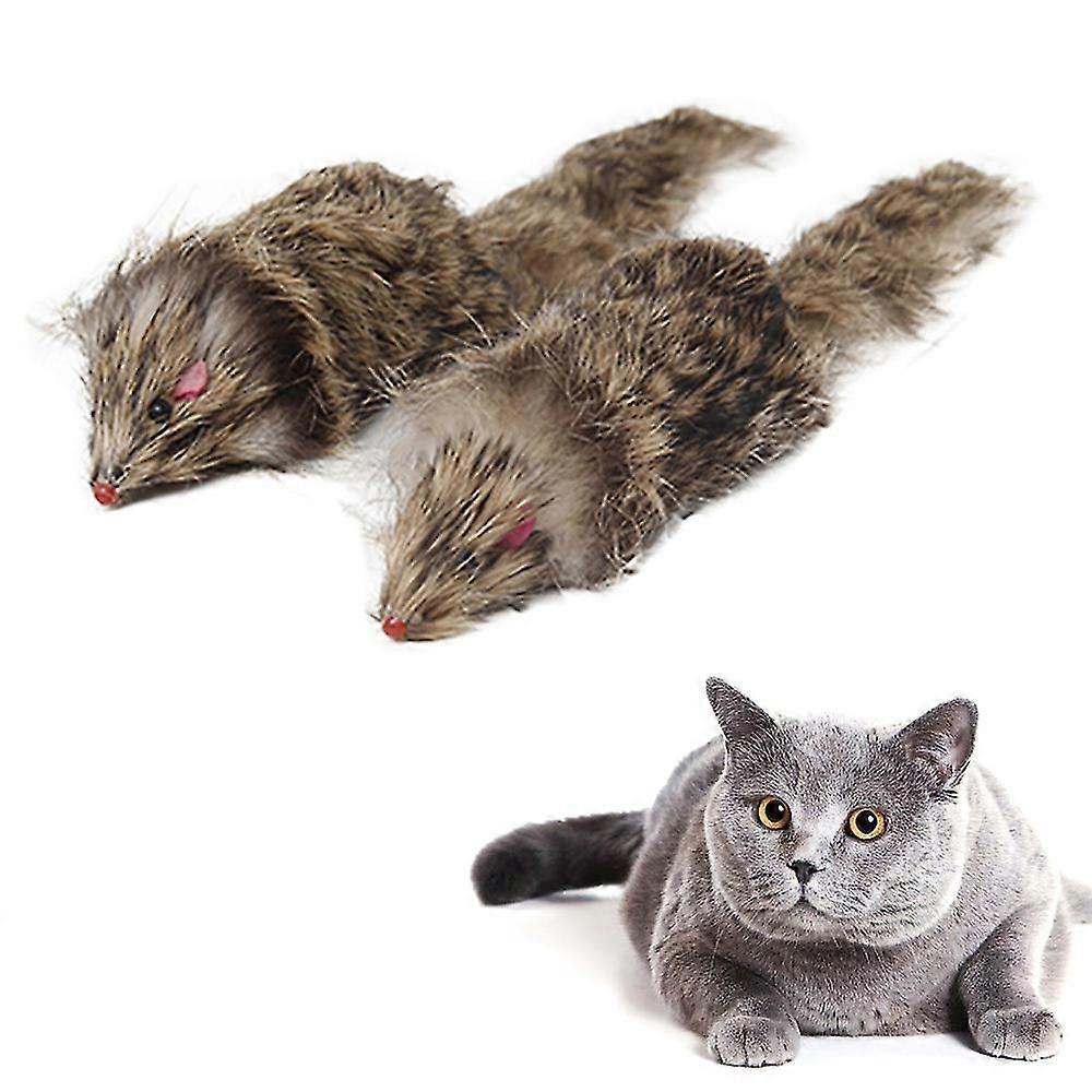 False Mouse Cat Pet Toys