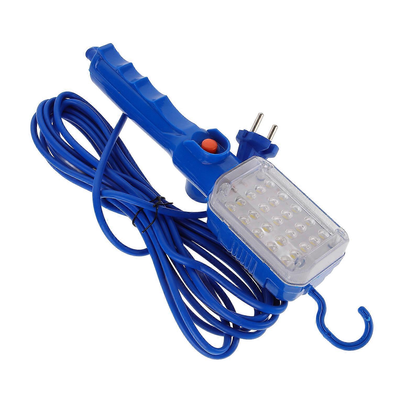 Portable Work Light Multi-Functional Design For Outdoor Use And Maintenance High Brightness Illumination 1Pack